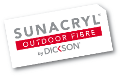 Sunacryl outdoor fibre