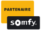 Partenaire Somfy
